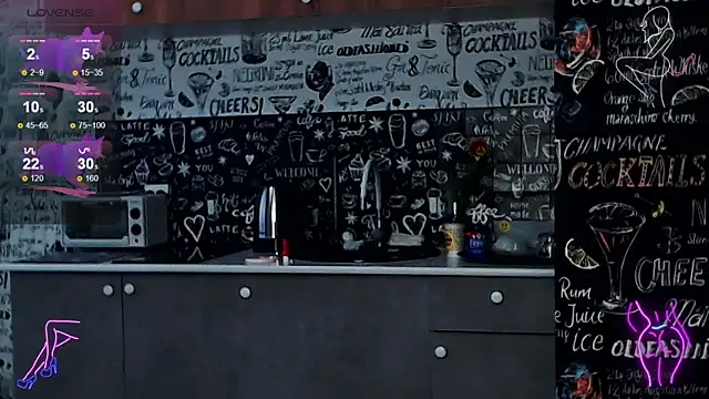 Celine Faer1 online show from 03/11/26, 11:59