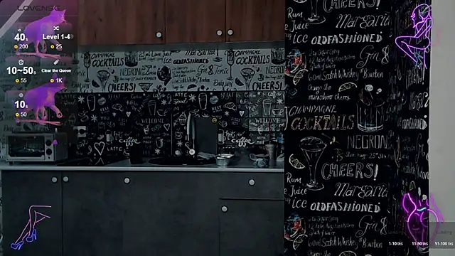 Celine Faer1 online show from 11/19/25, 02:28