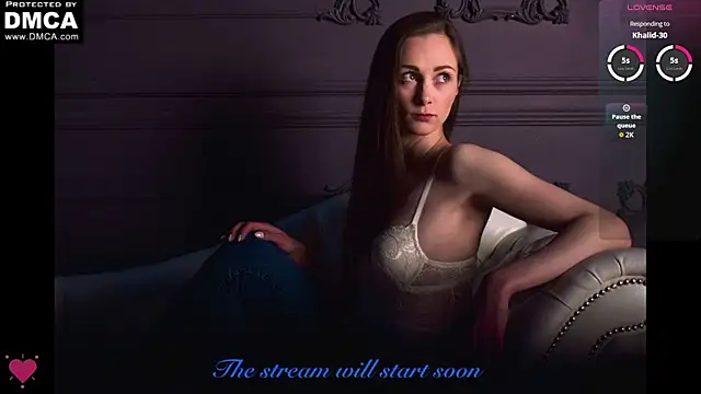 Kate001 online show from 02/13/26, 06:35