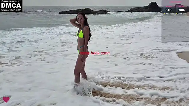 Kate001 online show from 03/15/26, 06:20