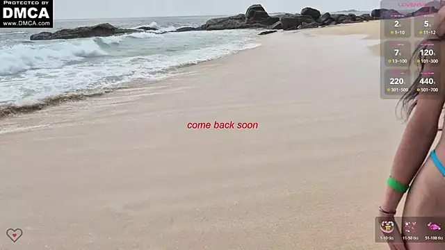 Kate001 online show from 04/10/26, 05:36