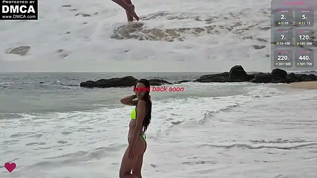 Kate001 online show from 03/16/26, 06:17