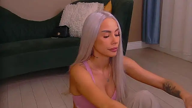 Bailey Rush online show from 03/22/26, 07:37