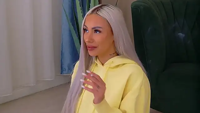 Bailey Rush online show from 12/03/25, 04:39