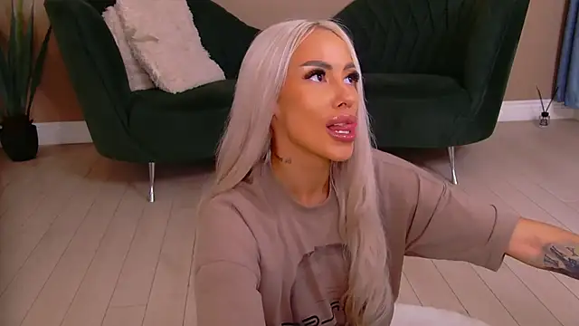 Bailey Rush online show from 04/04/26, 04:02