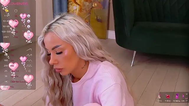 Bailey Rush online show from 03/04/26, 06:04