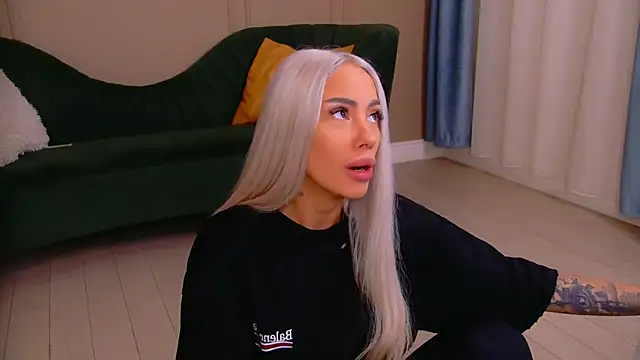 Bailey Rush online show from 03/23/26, 09:25