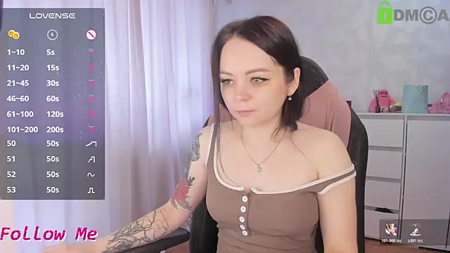 AnnyHoney  online show from 04/08/26, 09:55