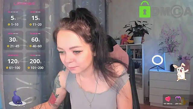 AnnyHoney  online show from 10/26/25, 09:10