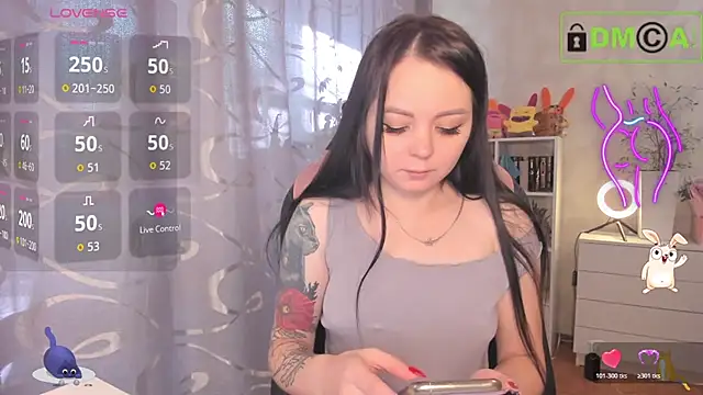 AnnyHoney  online show from 10/18/25, 08:38