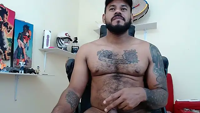 Damian64420 online show from 11/07/25, 03:33