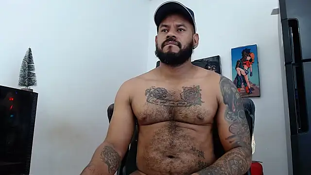 Damian64420 online show from 11/19/25, 05:46