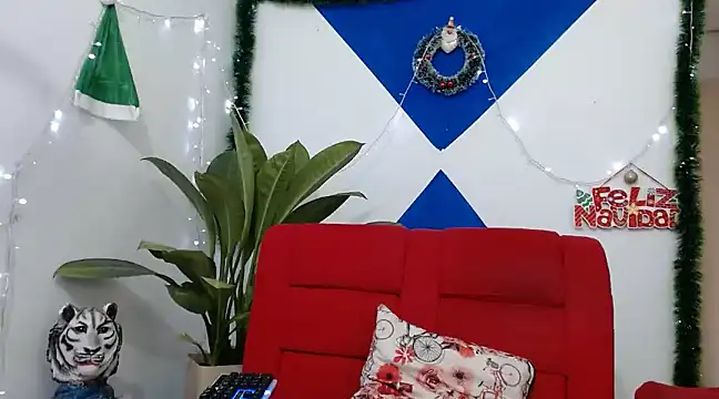 Damian64420 online show from 12/16/24, 02:38