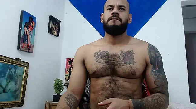 Damian64420 online show from 03/15/25, 09:27