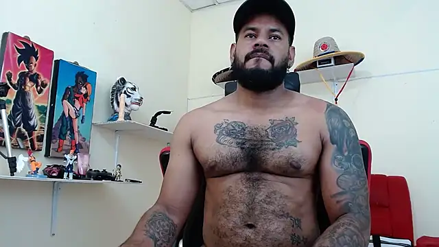 Damian64420 online show from 09/22/25, 08:48