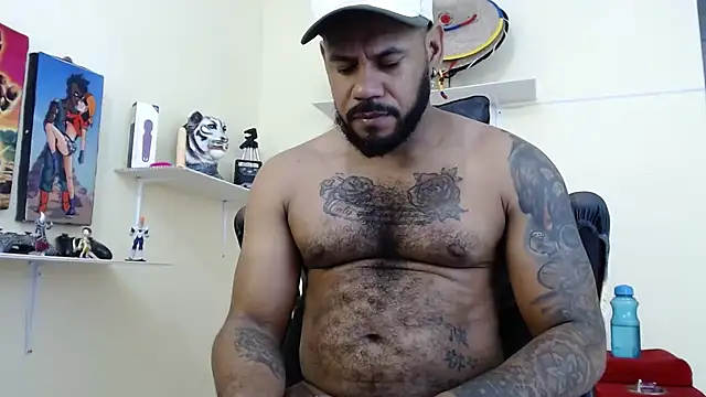 Damian64420 online show from 10/29/25, 03:16