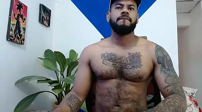 Damian64420 online show from 01/15/25, 02:35