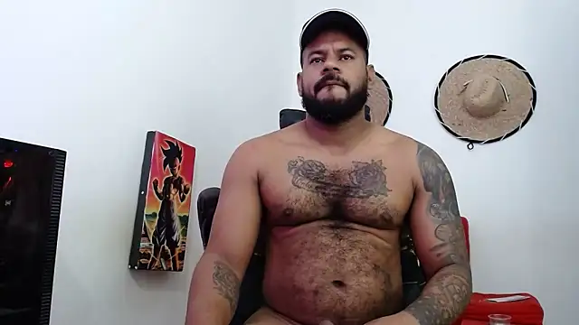 Damian64420 online show from 04/21/26, 04:35