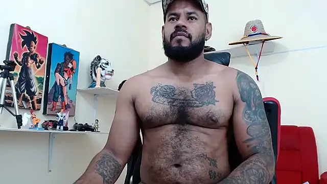 Damian64420 online show from 09/18/25, 01:58