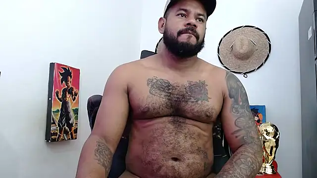 Damian64420 online show from 04/27/26, 04:16