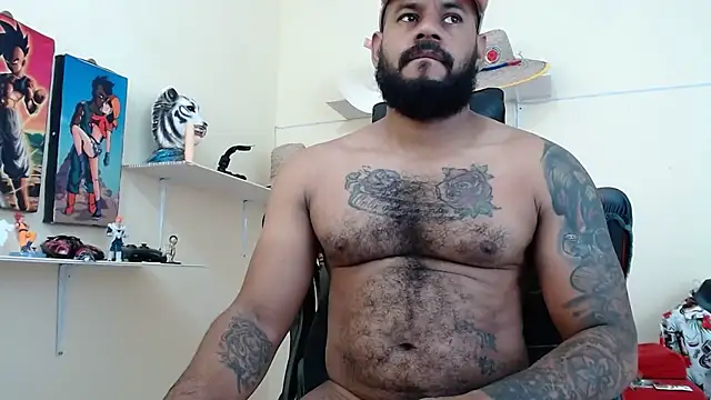 Damian64420 online show from 10/03/25, 10:33