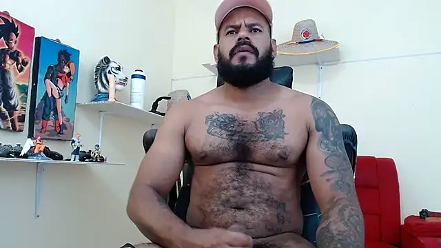 Damian64420 online show from 10/17/25, 03:54