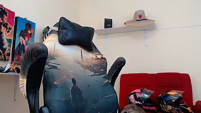 Damian64420 online show from 10/24/25, 04:39