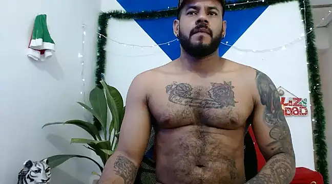 Damian64420 online show from 12/29/24, 06:38