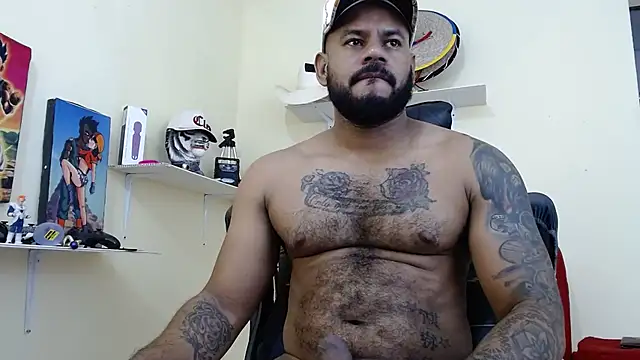 Damian64420 online show from 11/11/25, 03:12