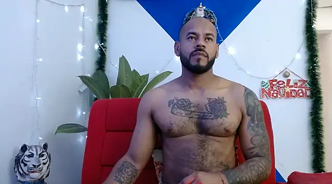 Damian64420 online show from 12/18/24, 03:00