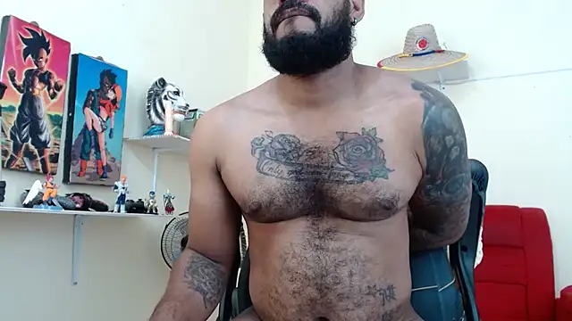 Damian64420 online show from 10/15/25, 02:54