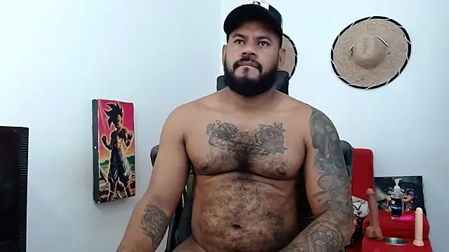 Damian64420 online show from 03/25/26, 05:23