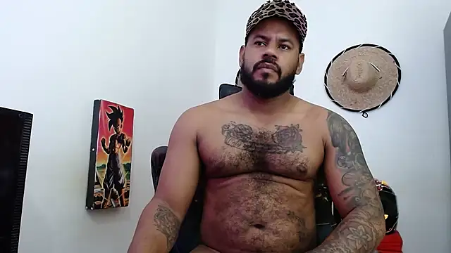 Damian64420 online show from 04/22/26, 05:20