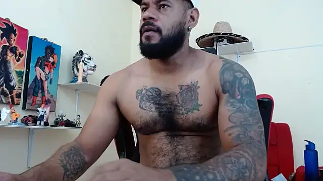 Damian64420 online show from 09/17/25, 02:41