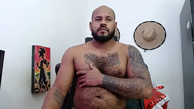 Damian64420 online show from 04/15/26, 10:32