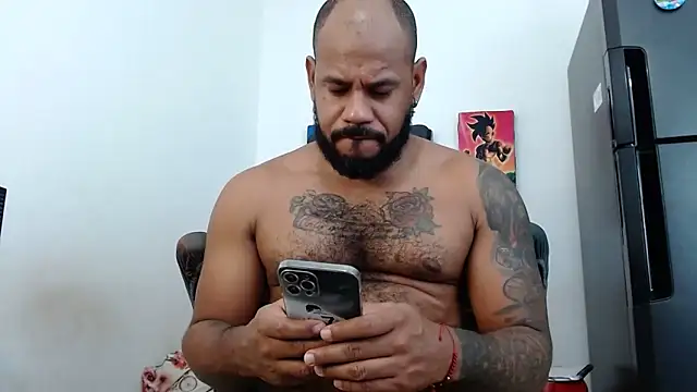 Damian64420 online show from 02/23/26, 12:34