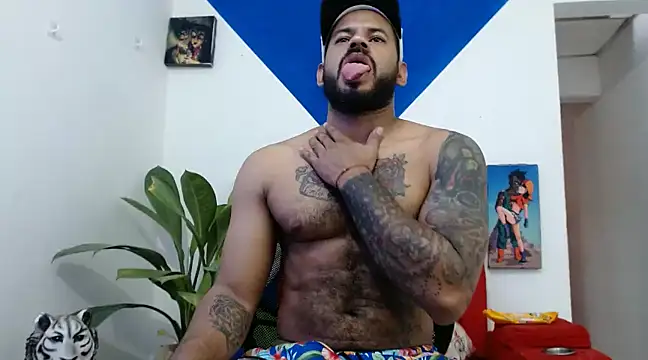 Damian64420 online show from 01/04/25, 09:20