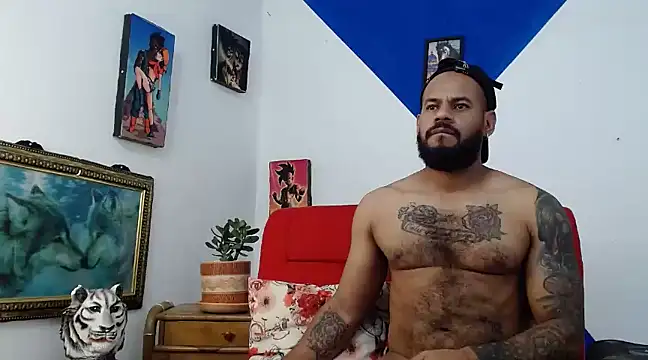 Damian64420 online show from 03/22/25, 04:14