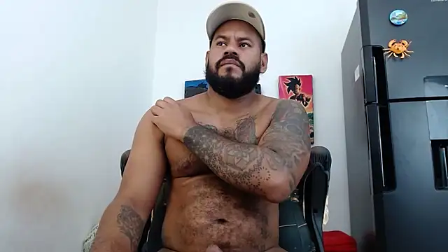 Damian64420 online show from 03/11/26, 04:34