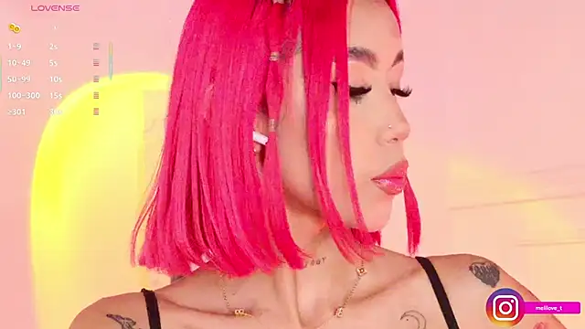 Mely-taylor online show from 11/09/25, 08:13