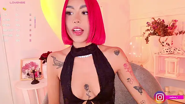 Mely-taylor online show from 11/18/25, 10:13