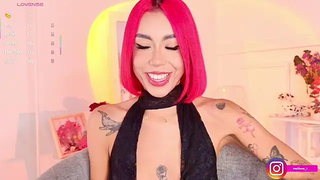 Mely-taylor online show from 11/04/25, 09:07