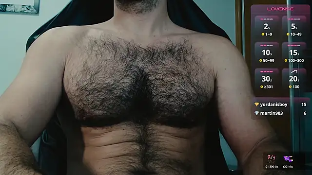 cutehairymacho online show from 11/06/25, 06:34