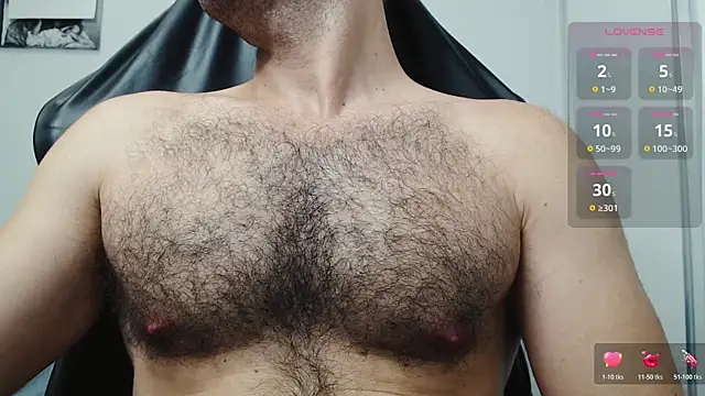 cutehairymacho online show from 07/31/26, 02:44