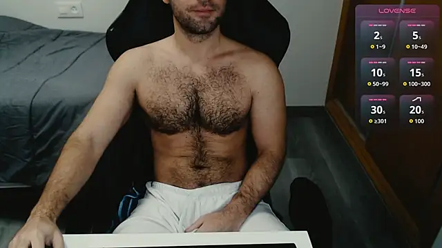 cutehairymacho online show from 02/16/26, 02:21