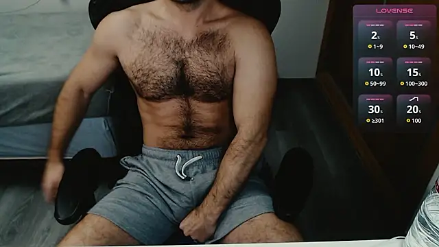 cutehairymacho online show from 02/10/26, 05:23