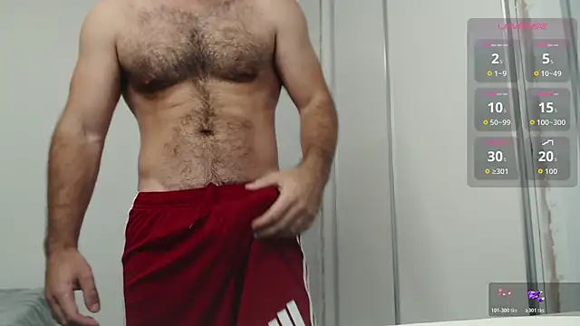 cutehairymacho online show from 07/05/26, 08:15