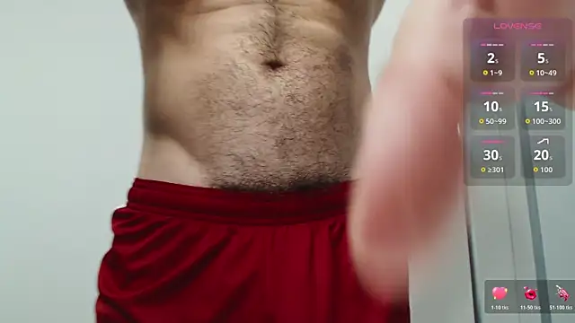 cutehairymacho online show from 07/17/26, 10:12