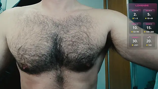 cutehairymacho online show from 11/05/25, 07:06