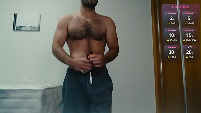 cutehairymacho online show from 11/03/25, 11:36